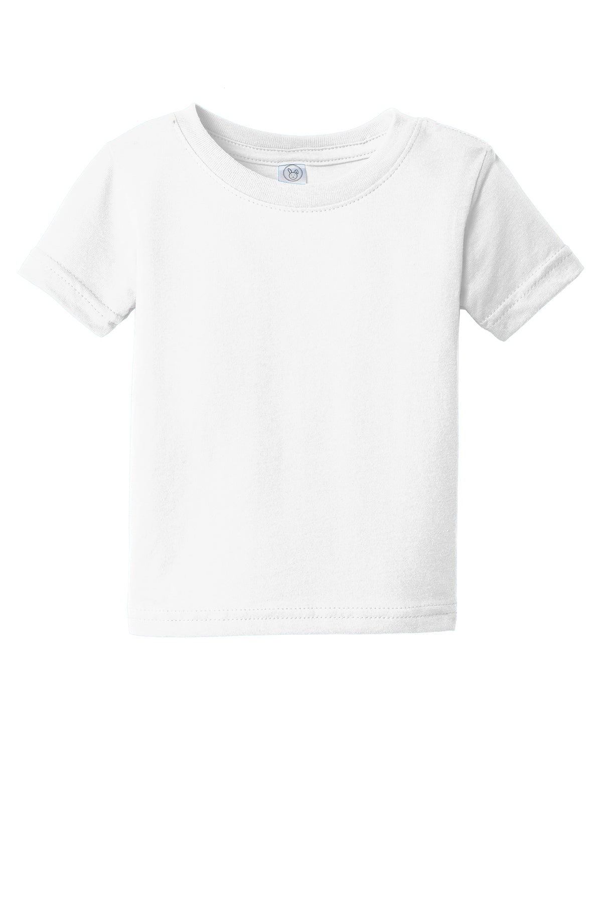 Rabbit Skins® RS3322 Infant Fine Jersey Tee