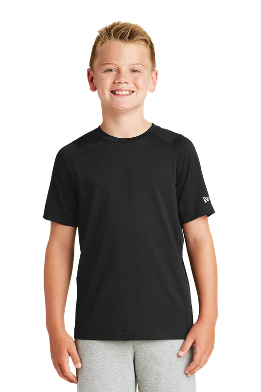 New Era® YNEA200 Youth Performance T-Shirt