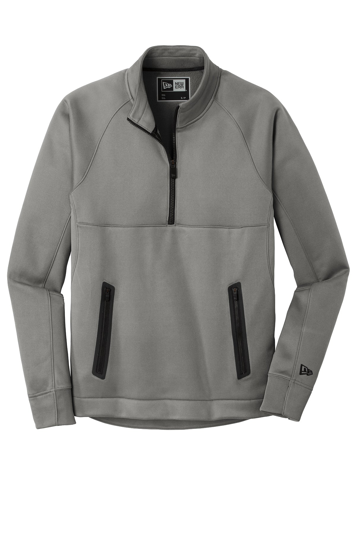 New Era® NEA523 Venue Fleece Quarter Zip Pullover