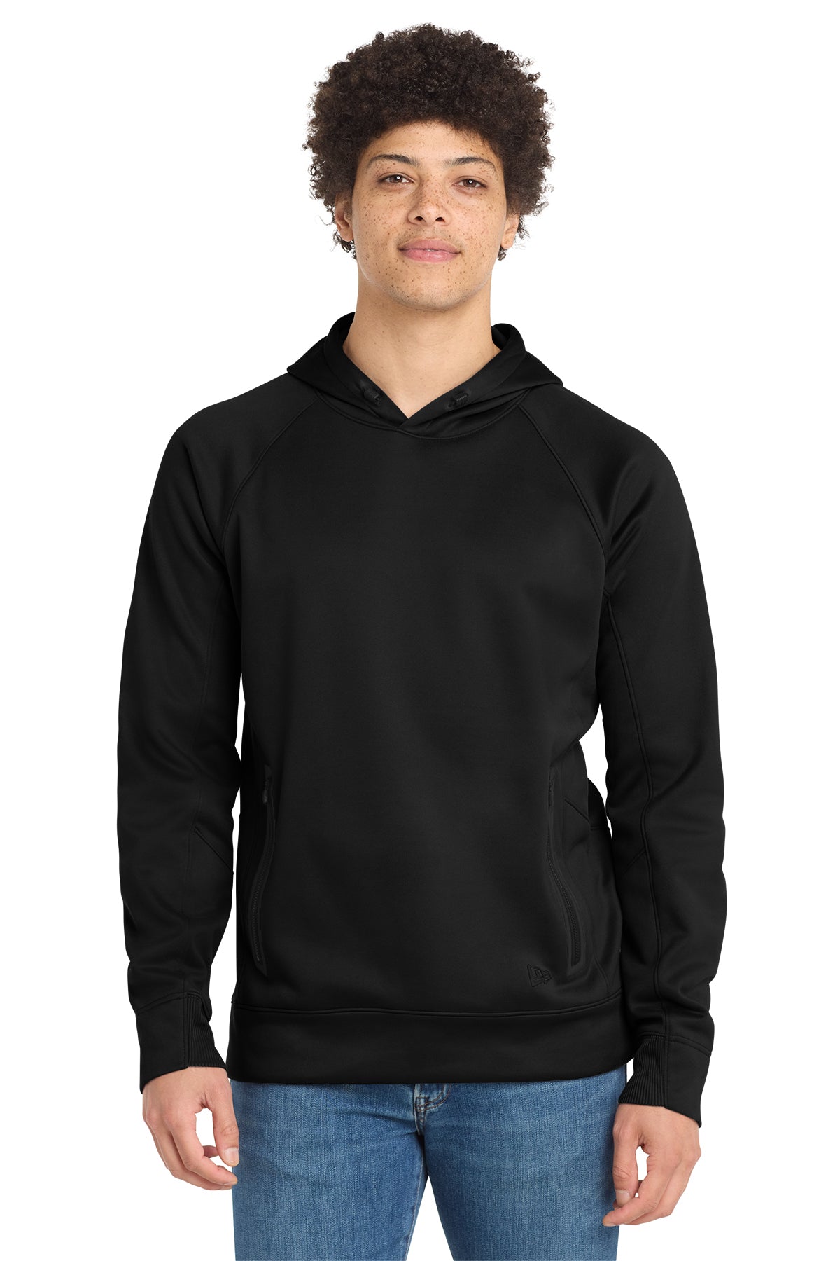 New Era® NEA520 Fleece Pullover Hoodie