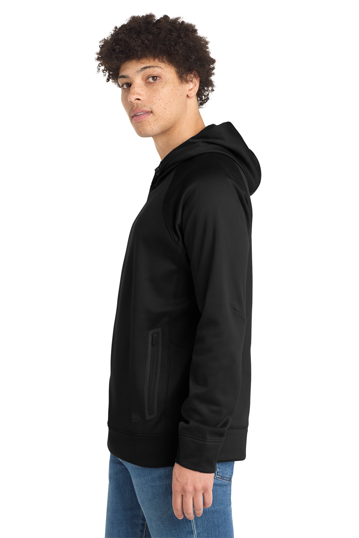 New Era® NEA520 Fleece Pullover Hoodie