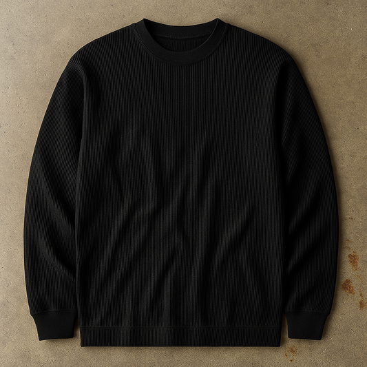 Waffle Thermal  9.5oz (Heavy Weight)
