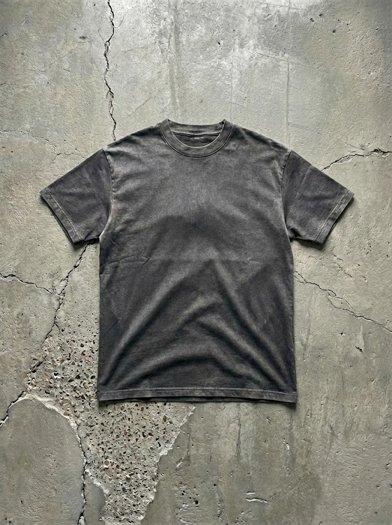 Luxury Oversized T-Shirt Boxy Fit 6.5oz (Heavy Weight)