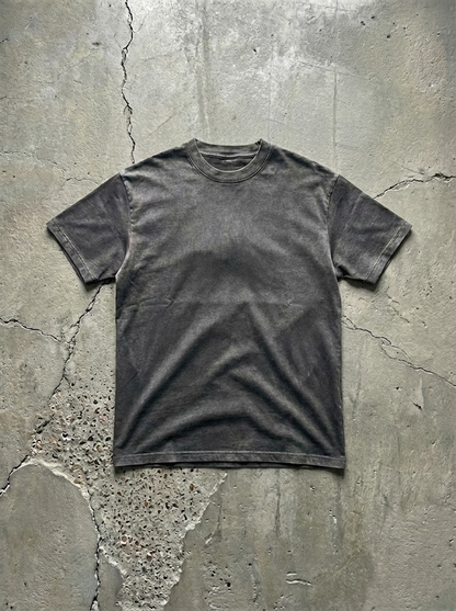 Luxury Oversized T-Shirt Boxy Fit 6.5oz (Heavy Weight)