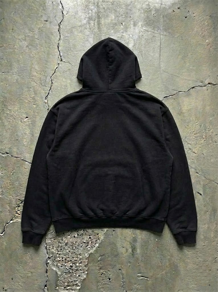 Luxury Boxy Fleece Pullover Hoodie (20oz)