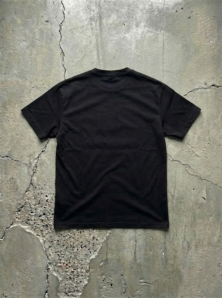 Luxury Oversized T-Shirt Boxy Fit 6.5oz (Heavy Weight)