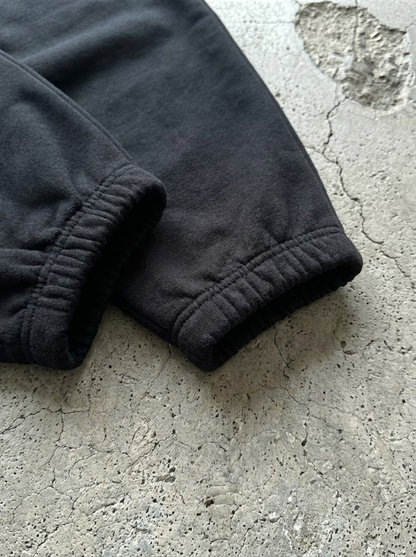 Luxury Stacked Fleece Sweatpants w/ Drawstring (20oz)