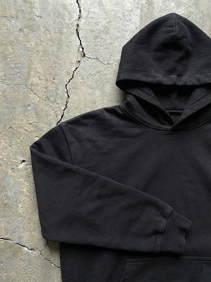 Luxury Boxy Fleece Pullover Hoodie (20oz)