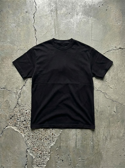 Luxury Oversized T-Shirt Boxy Fit 6.5oz (Heavy Weight)