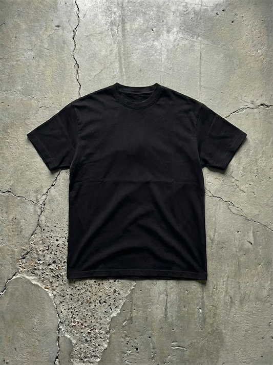 Luxury Oversized T-Shirt Boxy Fit 6.5oz (Heavy Weight)