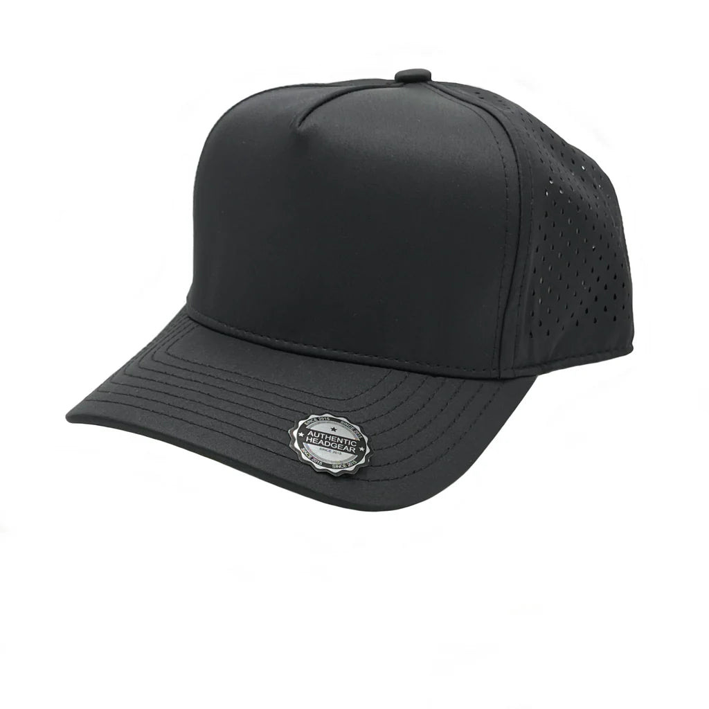 Nissi Caps® DT724 Perforated Snapback
