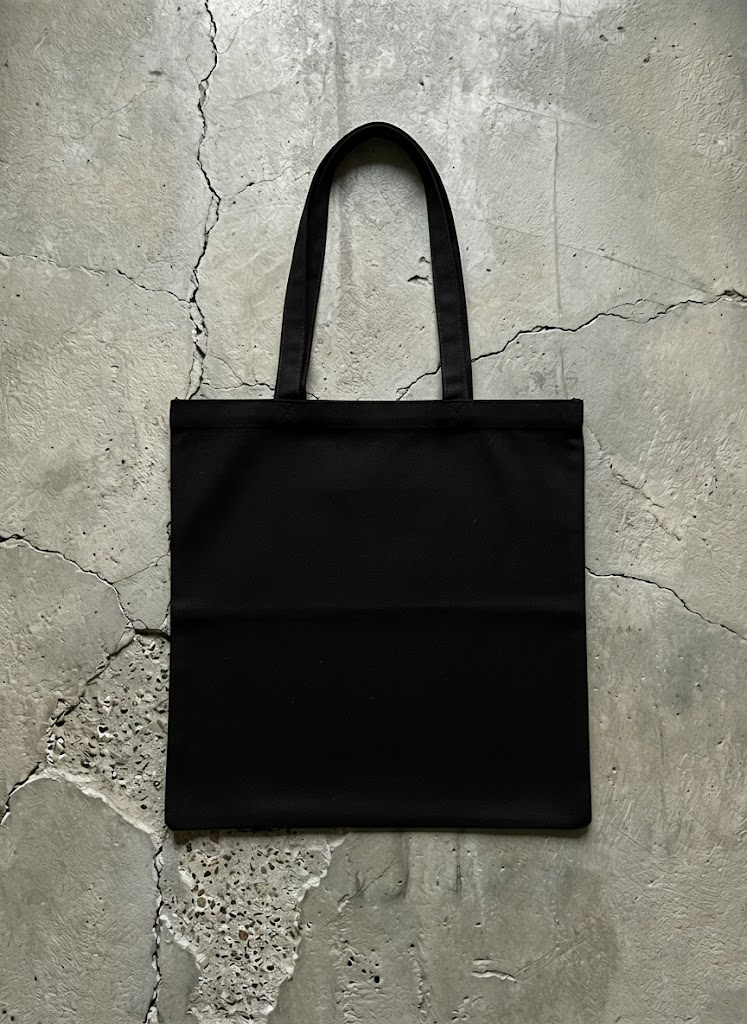Rugged Canvas Tote Bag (8oz)