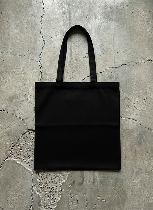 Rugged Canvas Tote Bag (8oz)