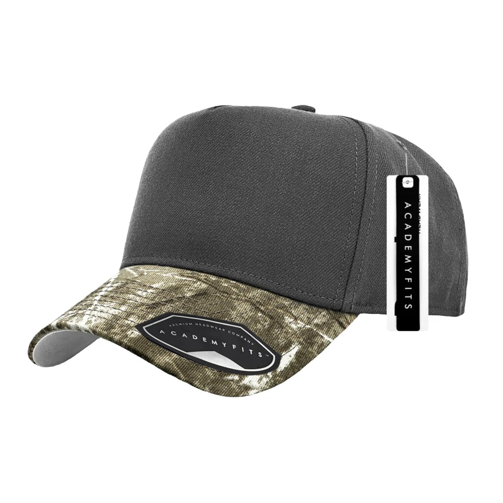 AcademyFits® RealTree A-Frame Hats