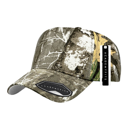 AcademyFits® RealTree A-Frame Hats