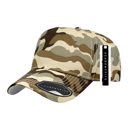 AcademyFits® RealTree A-Frame Hats