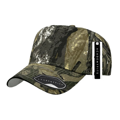 AcademyFits® RealTree A-Frame Hats