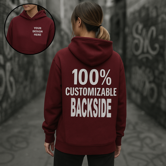 Create A Sample Hoodie!