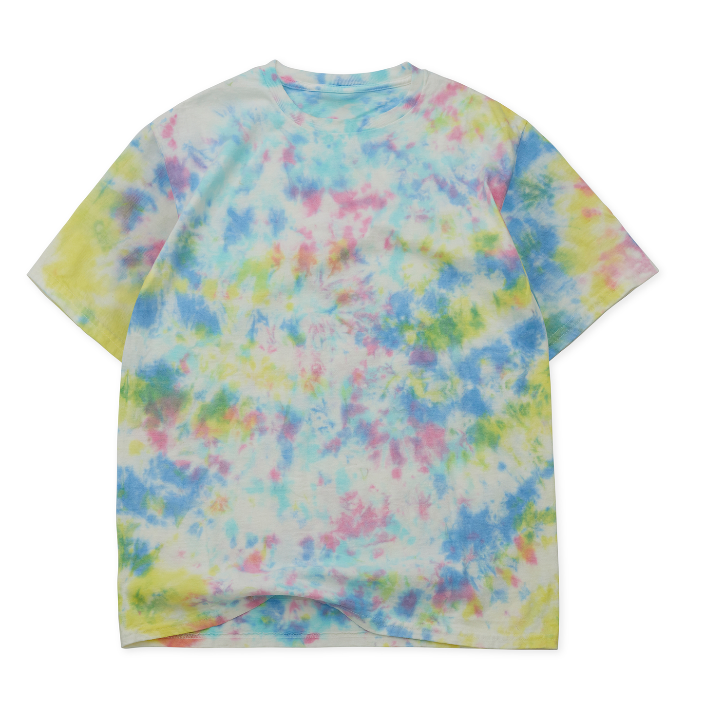Cotton Collective® Oversized Tie Dye Tee