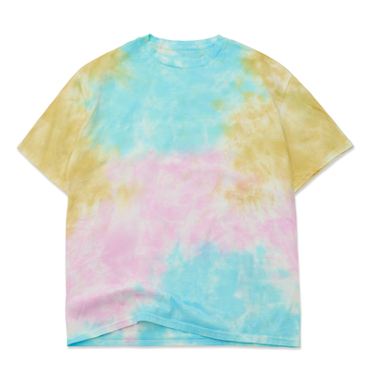 Cotton Collective® Oversized Tie Dye Tee