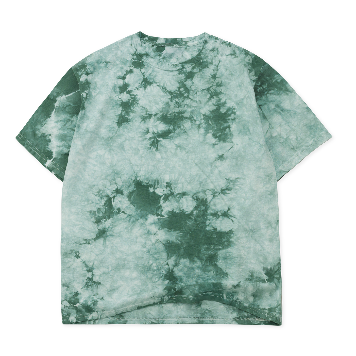 Cotton Collective® Oversized Tie Dye Tee