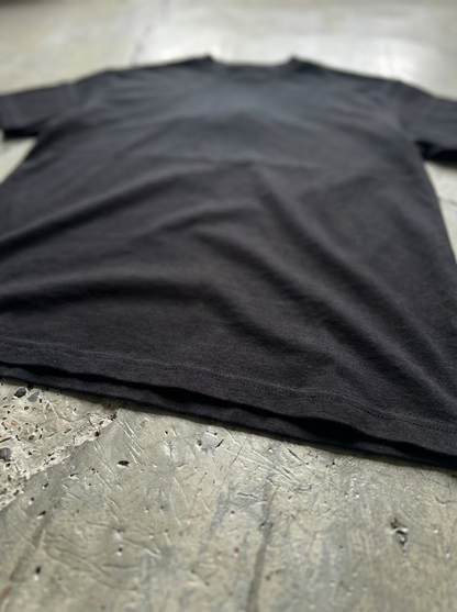 Luxury Oversized Cropped T-Shirt Boxy Fit 6.5oz (Heavy Weight)