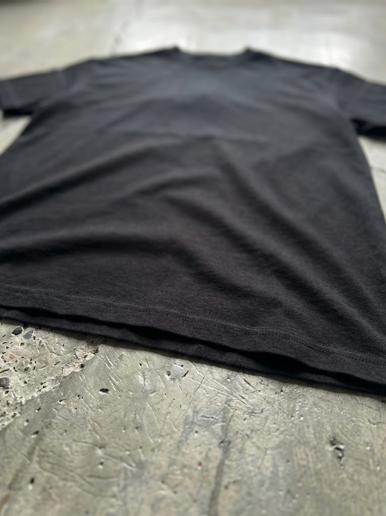 Luxury Oversized T-Shirt Boxy Fit 6.5oz (Heavy Weight)