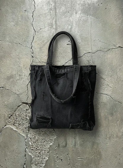 Rugged Canvas Tote Bag (8oz)