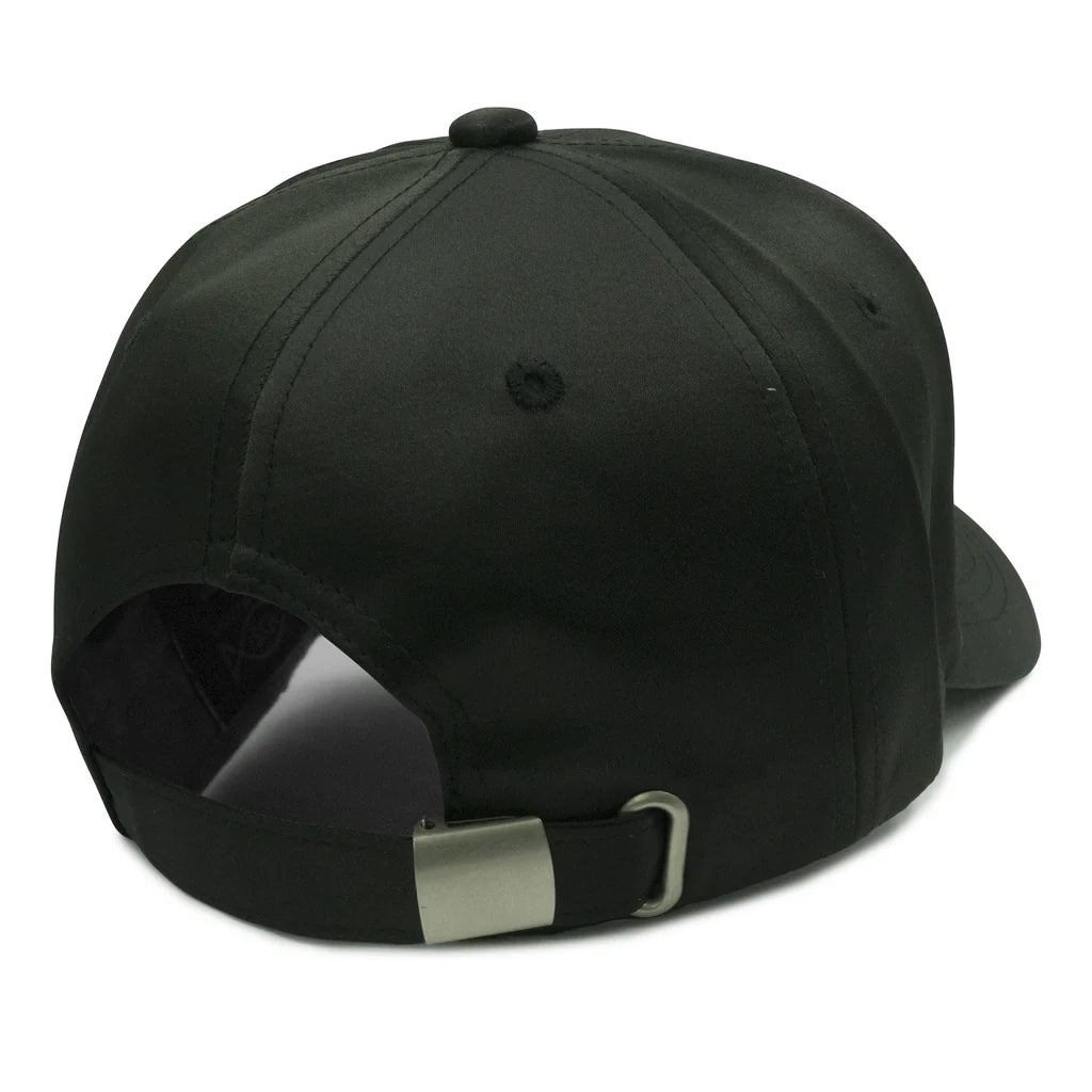 Nissi Caps® GN-1010 Satin Strapback