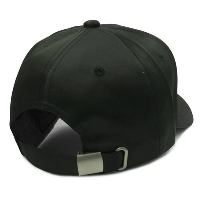 Nissi Caps® GN-1010 Satin Strapback