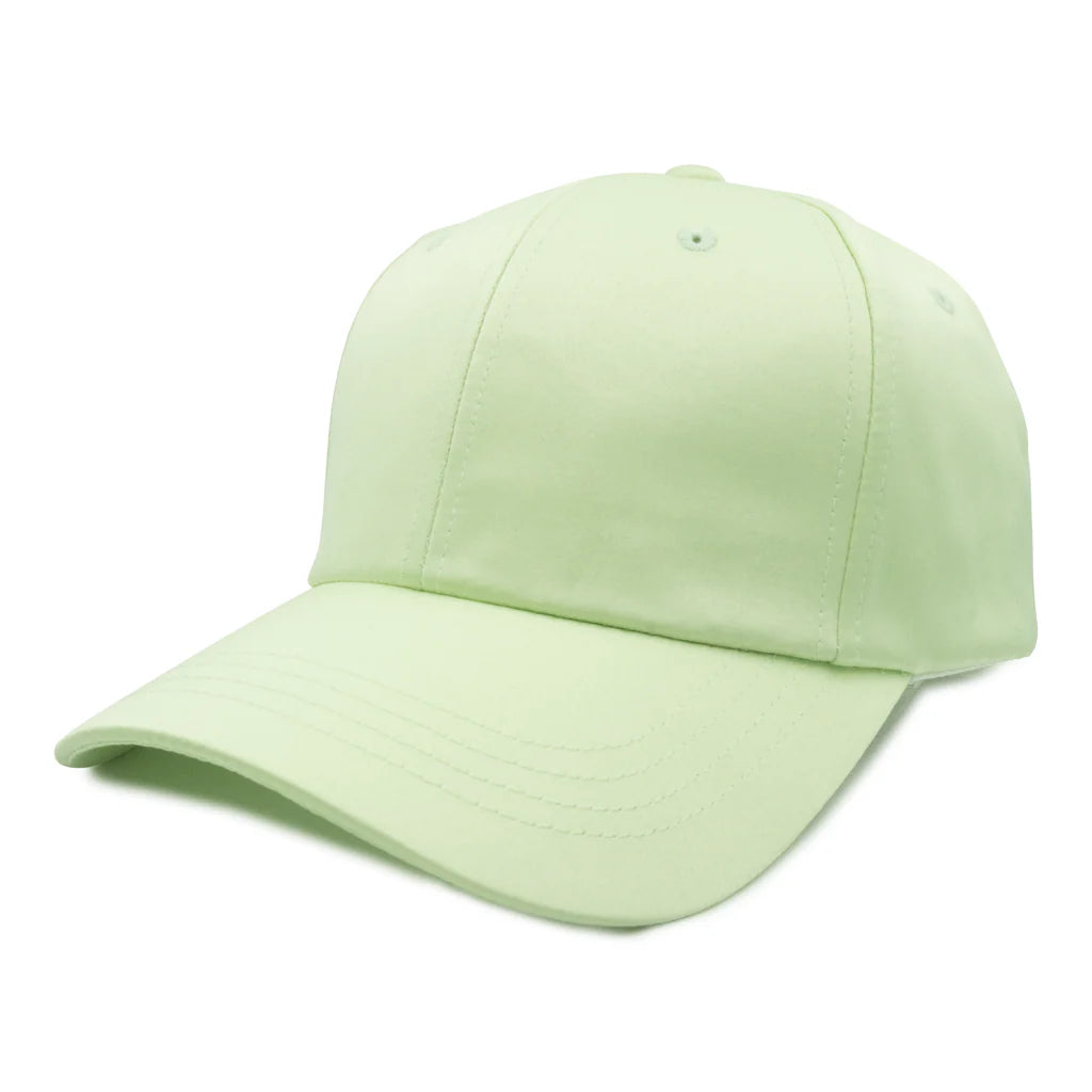 Nissi Caps® GN-1010 Satin Strapback