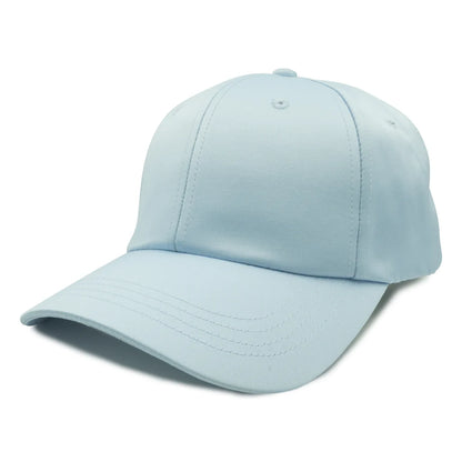 Nissi Caps® GN-1010 Satin Strapback