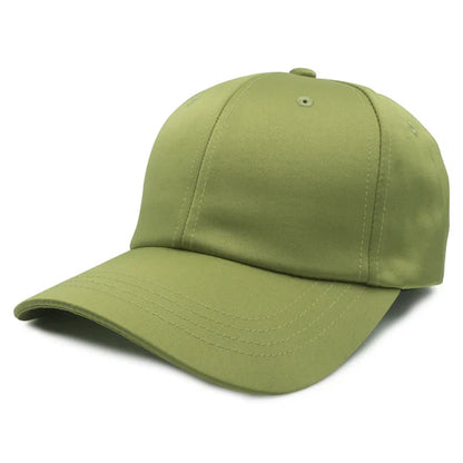 Nissi Caps® GN-1010 Satin Strapback