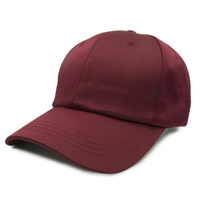 Nissi Caps® GN-1010 Satin Strapback