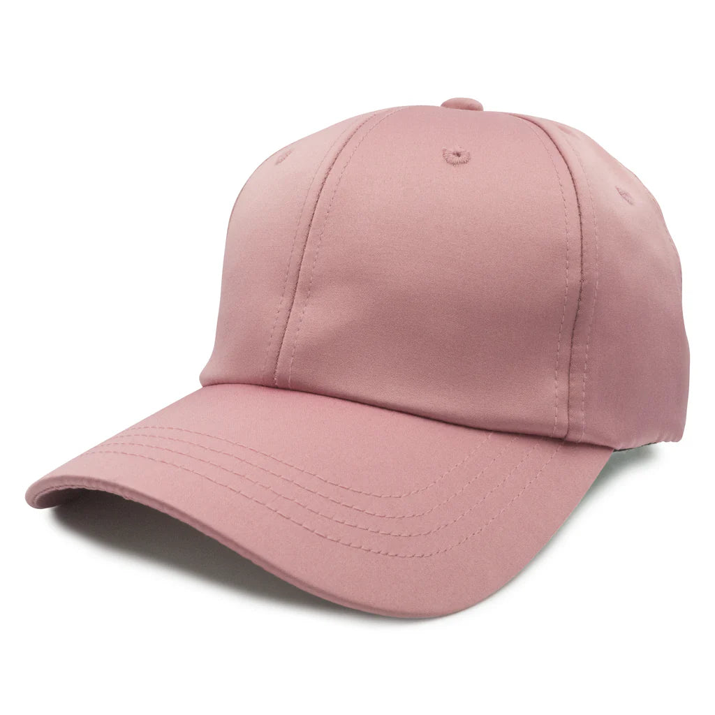 Nissi Caps® GN-1010 Satin Strapback