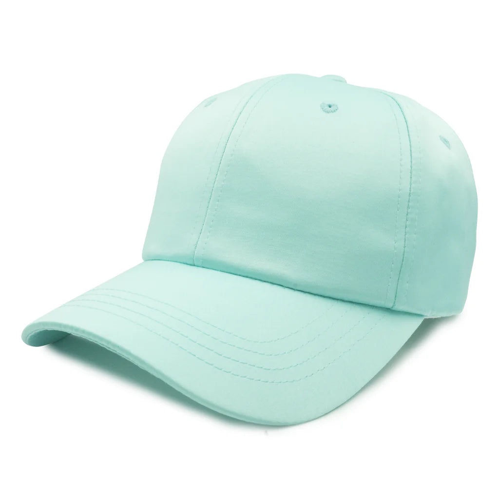 Nissi Caps® GN-1010 Satin Strapback