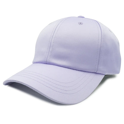 Nissi Caps® GN-1010 Satin Strapback