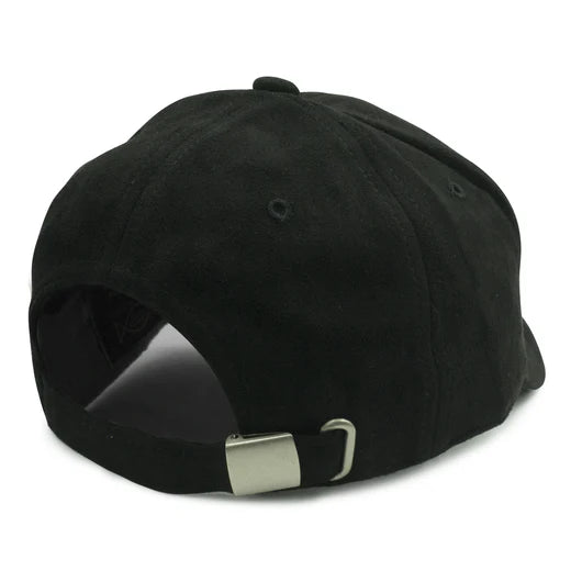 Nissi Caps® GN-1006 Suede Strapback
