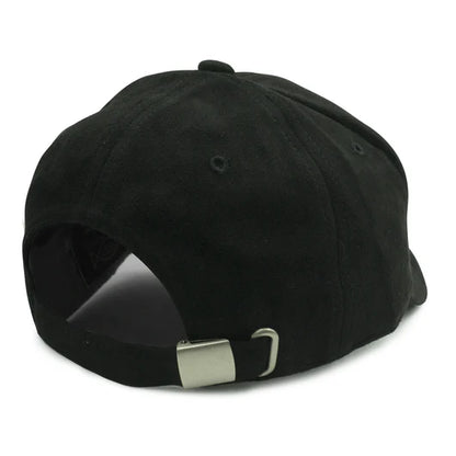 Nissi Caps® GN-1006 Suede Strapback