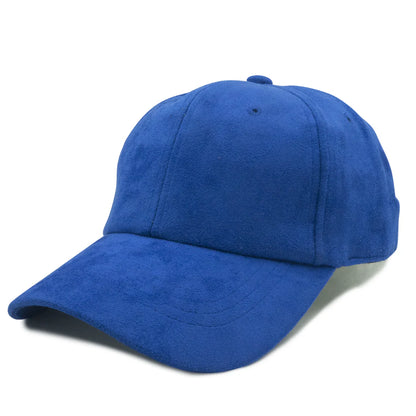 Nissi Caps® GN-1006 Suede Strapback
