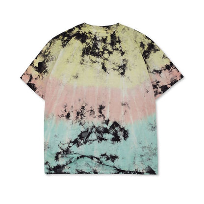Cotton Collective® Oversized Tie Dye Tee