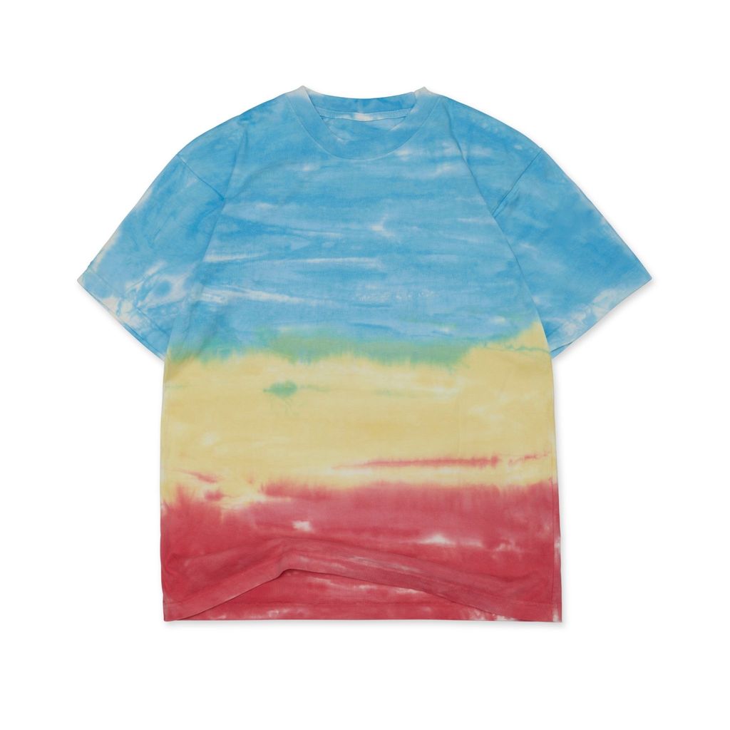 Cotton Collective® Oversized Tie Dye Tee