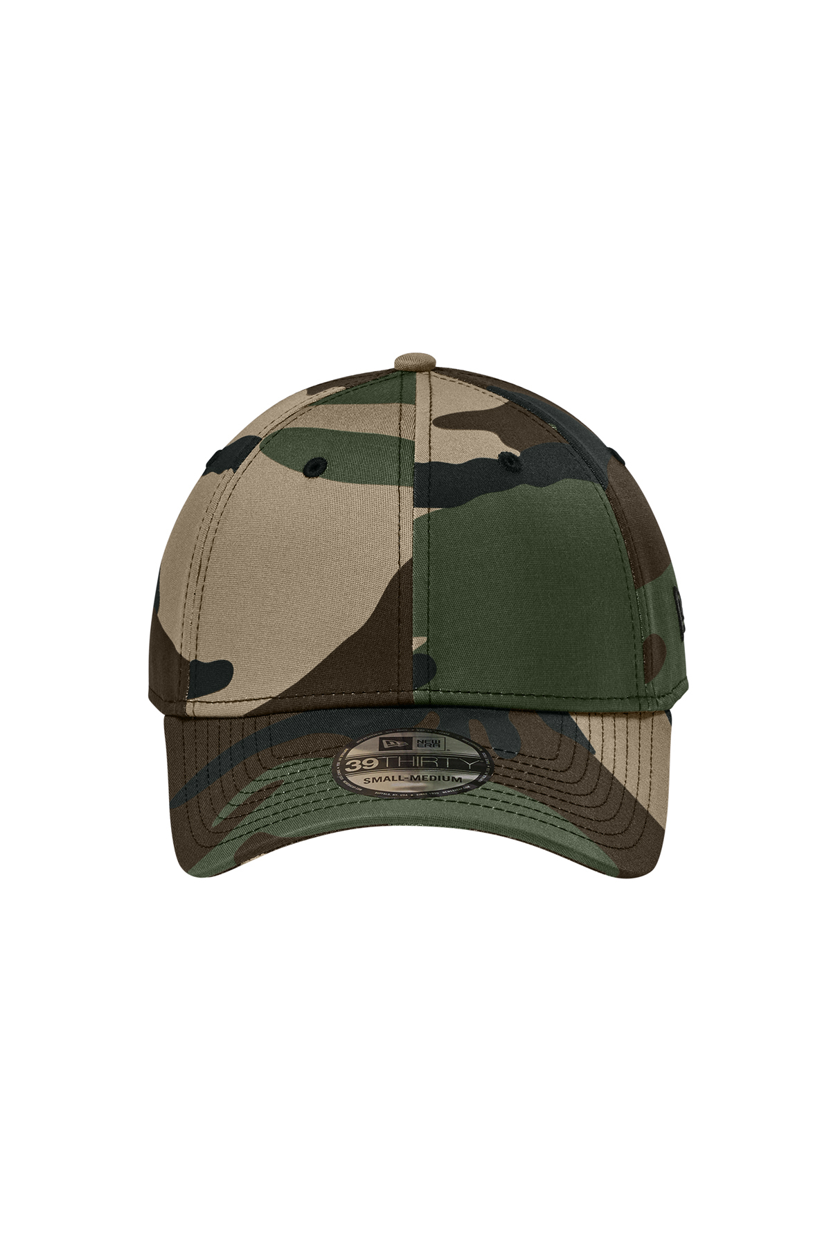 New Era® NE1000 Structured Stretch Cotton Cap