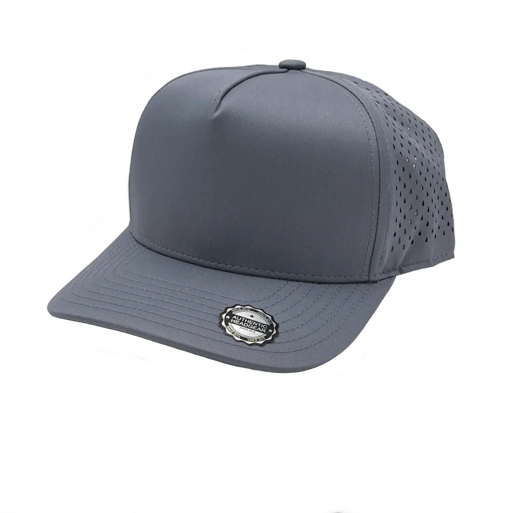 Nissi Caps® DT724 Perforated Snapback