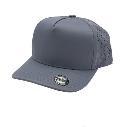 Nissi Caps® DT724 Perforated Snapback