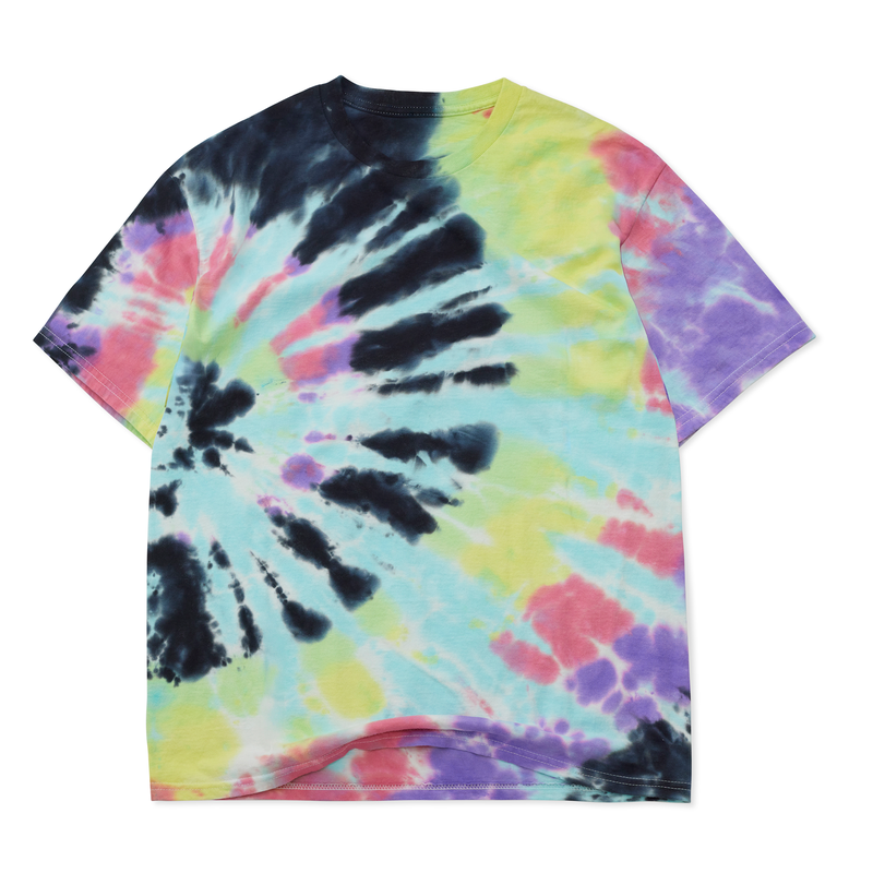 Cotton Collective® Oversized Tie Dye Tee