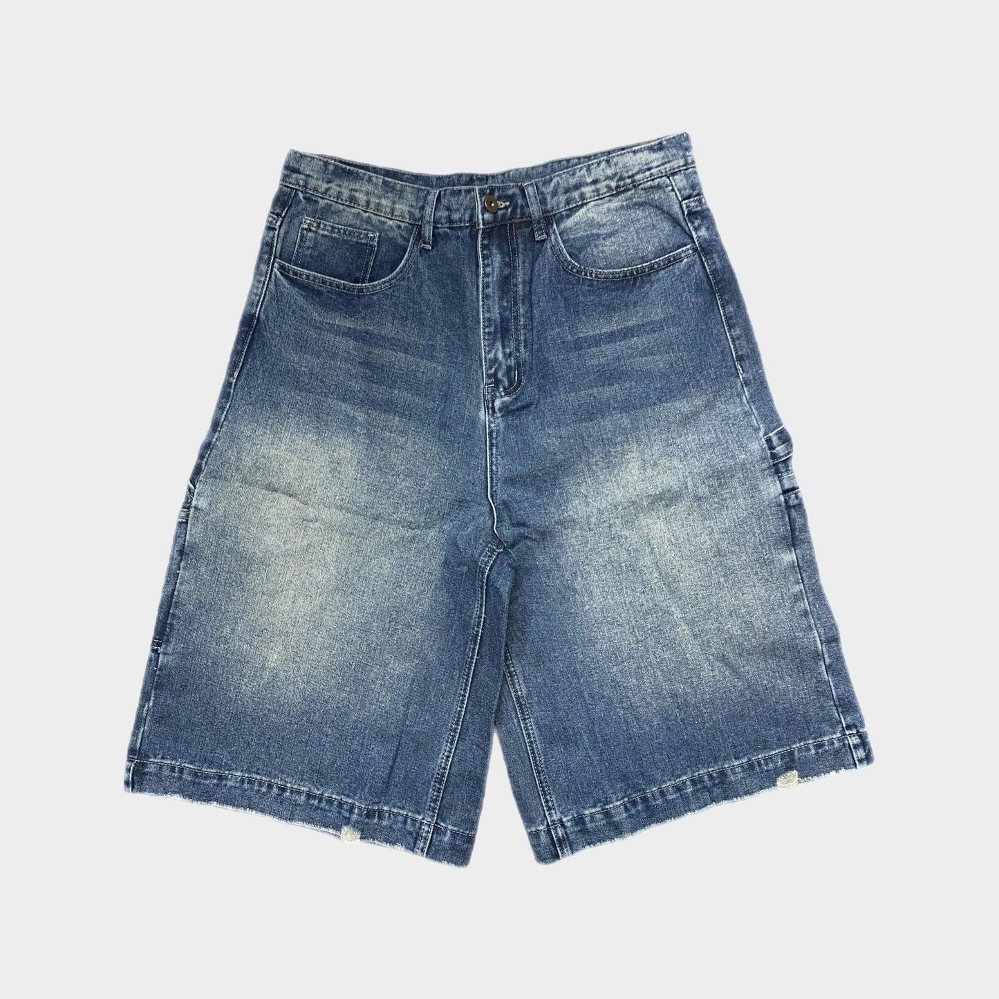 FXN Menswear® Baggy Carpenter Shorts