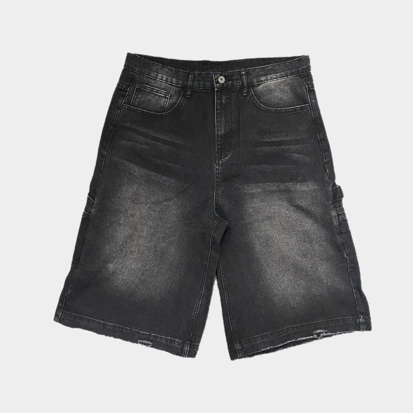 FXN Menswear® Baggy Carpenter Shorts