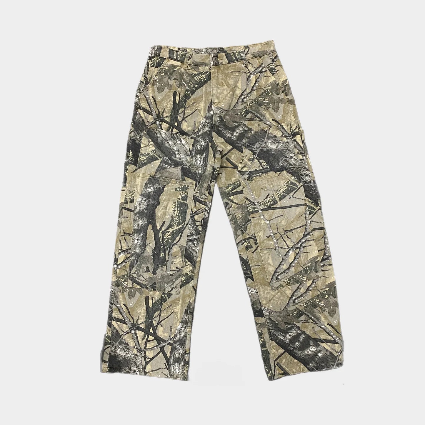 FXN Menswear® Real Tree Carpenter Pants