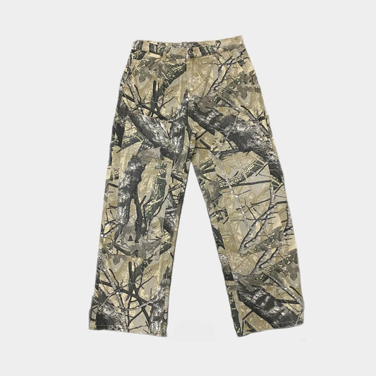 FXN Menswear® Real Tree Carpenter Pants